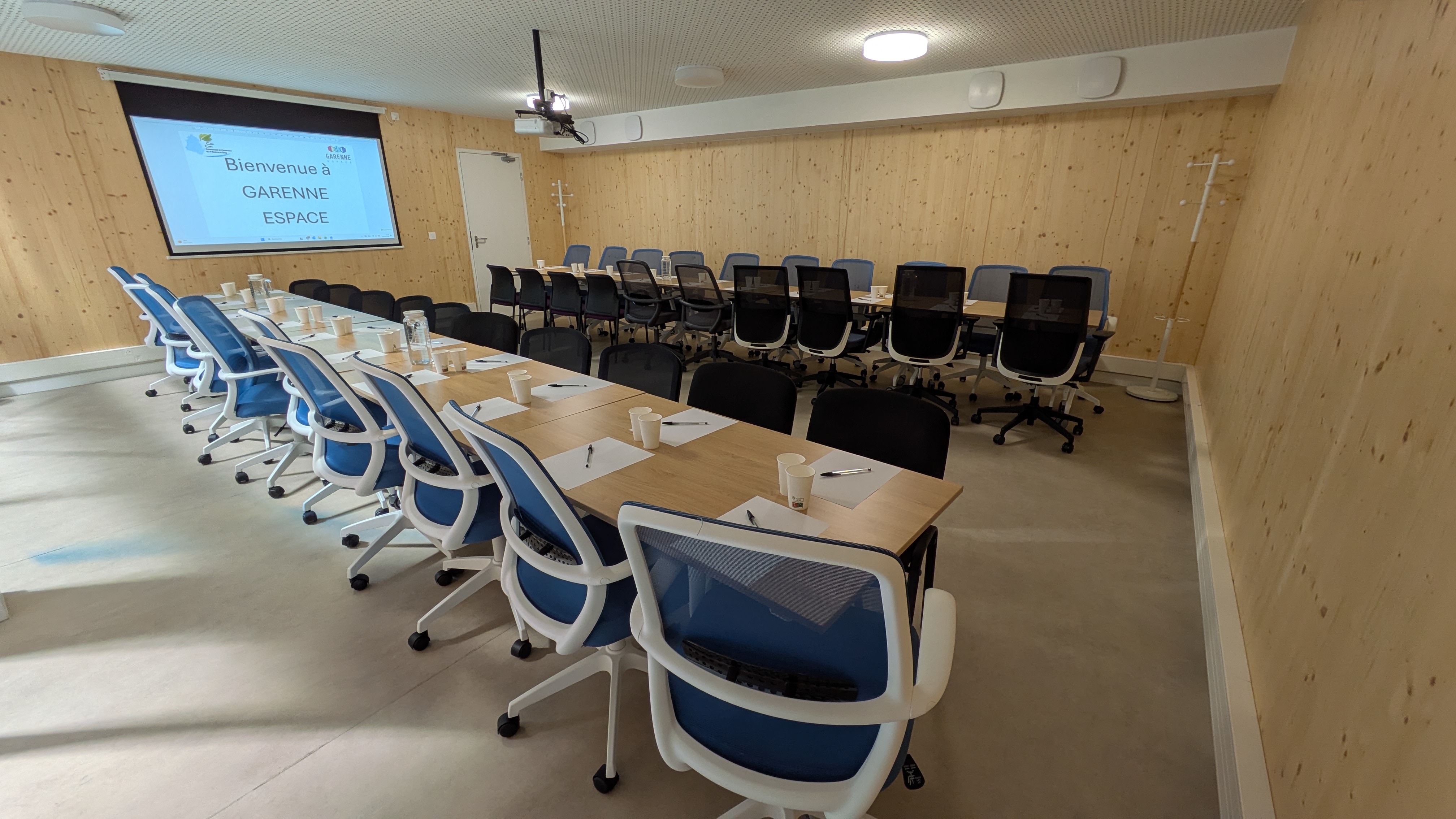Garenne Espace