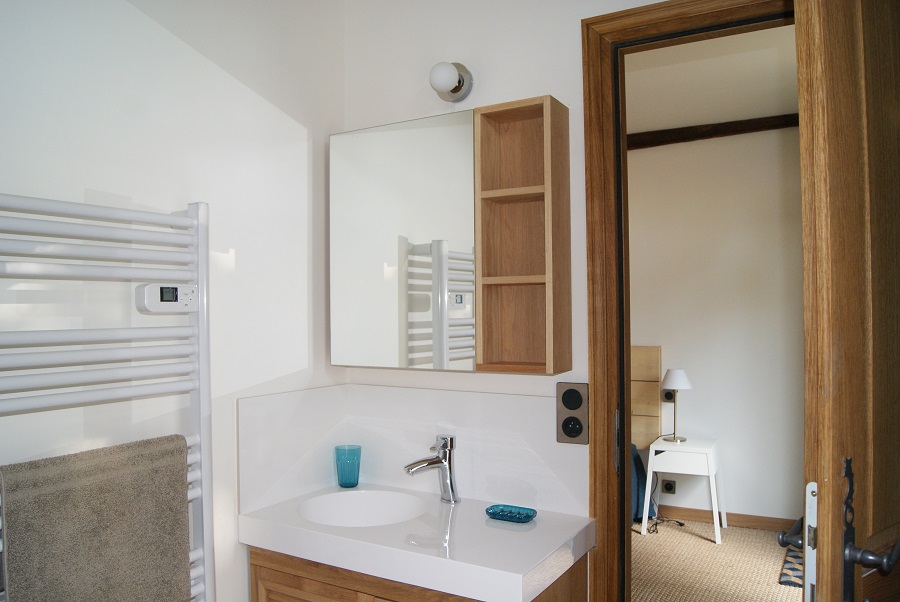 Salle de bain