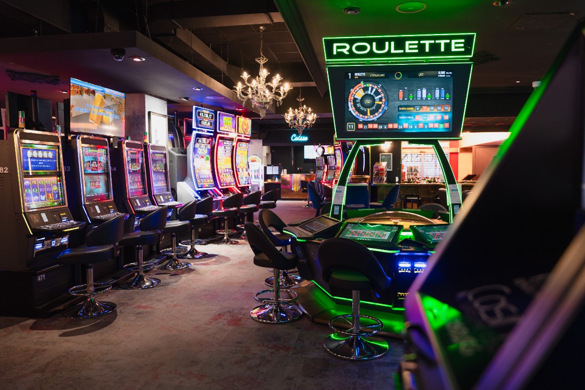 Casino de Cherbourg