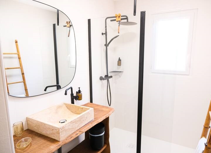 L'Oasis minimaliste
