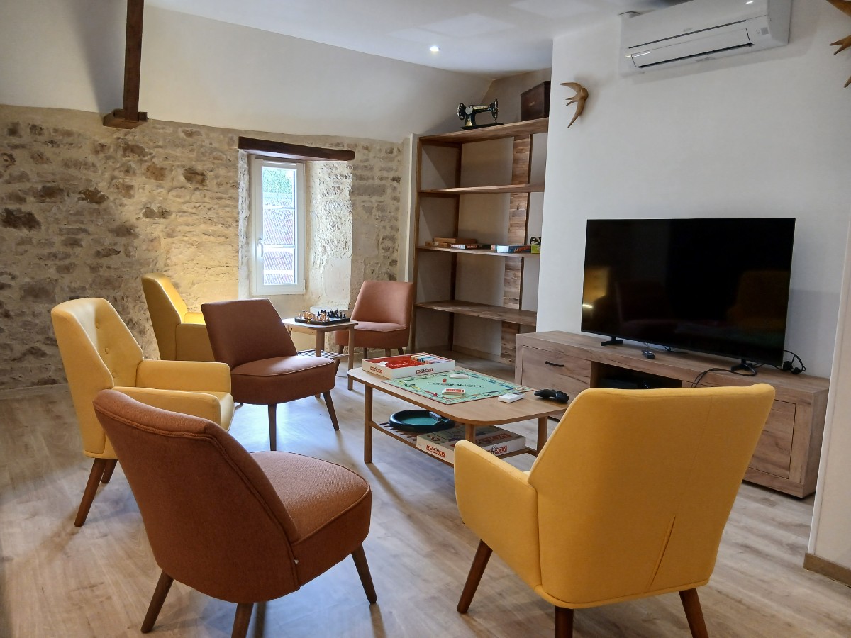 Gîte Bazire