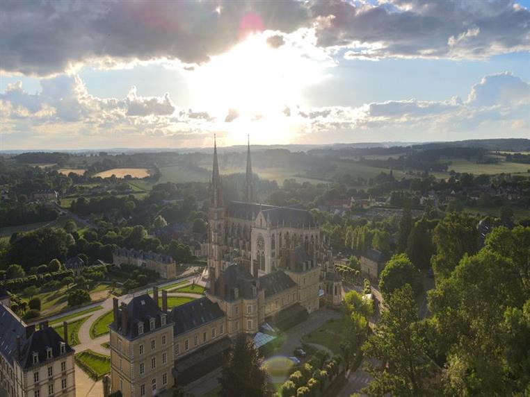 Sanctuaire de Montligeon