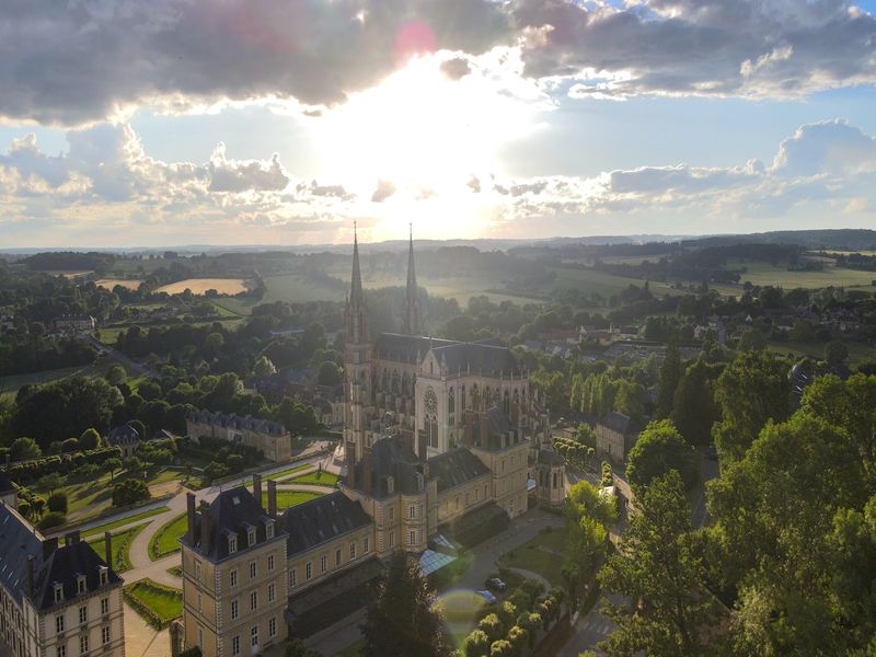 ©sanctuaire de Montligeon Sanctuaire de Montligeon