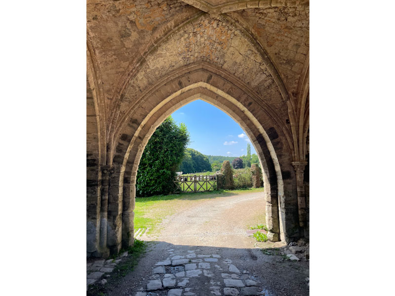 Abbaye Saint Evroult-Notre-Dame-du-Bois et espace d'interprétation
