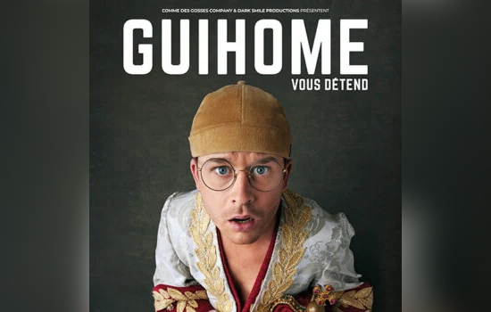 Humour : GuiHome - Vous détend