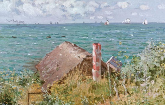 Visite commentée : Monet au Havre