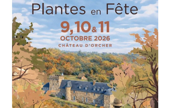 Plantes en Fête 2026