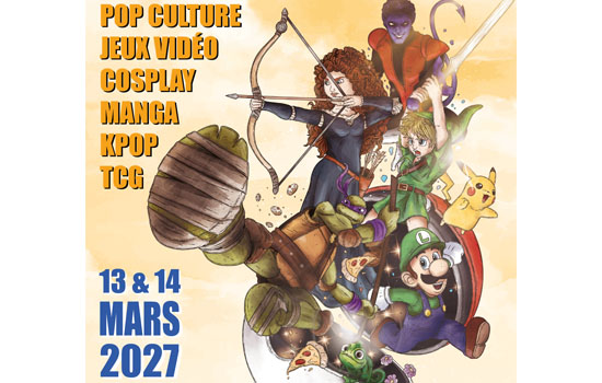Japan North Con' 2026
