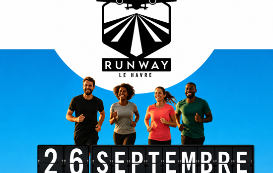 Sport : La Runway - Une course, une piste, une expérience
