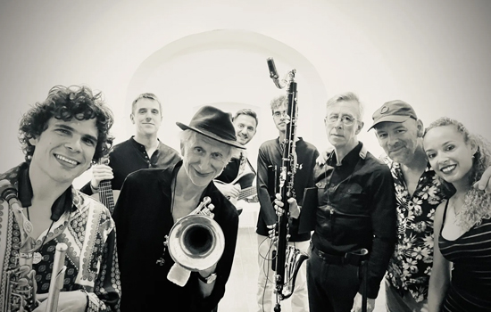 Concert : Erik Truffaz & Antonio Lizana
