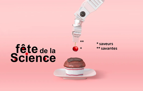 Fête de la science 2026 : Saveurs savantes