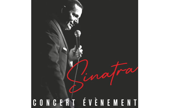 Concert : Sinatra : The Voice Is Back