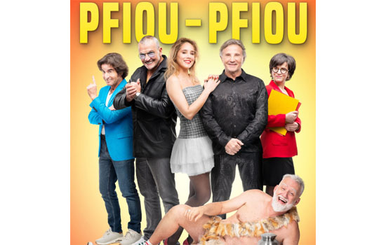 Théâtre : Pfiou-Pfiou