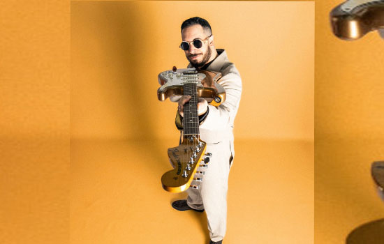 Musique : Nino Gotfunk, (Live Band) + Guests