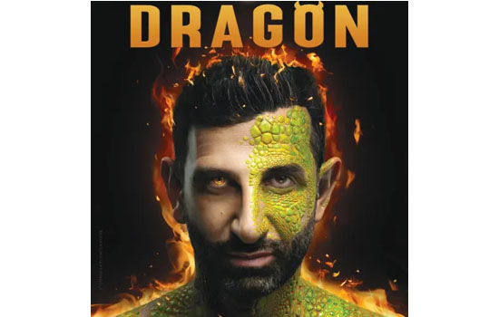 Humour : 60 Minutes avec Kheiron - Dragon