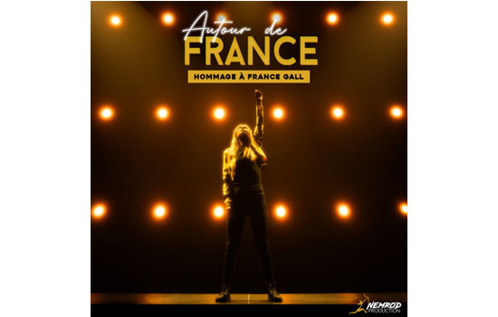 Musique : Autour de France - Hommage à France Gall