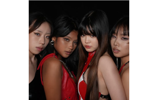Musique : Starseed'z (K-POP)
