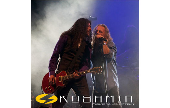 Musique : Kashmir, Tribute to Led Zeppelin