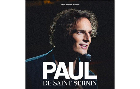 Humour : Paul de Saint Sernin