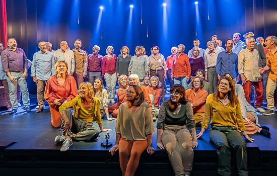 Concert : Ouverture de saison - Ensemble vocal Effervescence