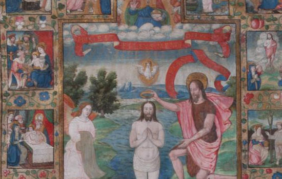 Exposition : Le Moyen-âge en couleurs