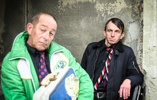 Humour : Ouverture de saison + Offre spéciale