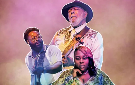 : Chicago Blues Festival