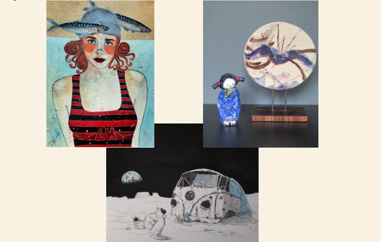Exposition : Au regard d'elle