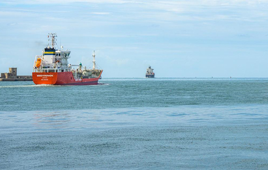Minute patrimoine : Un port impressionnant