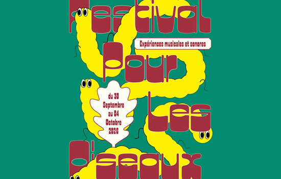 Festival Pour les Oiseaux 2026