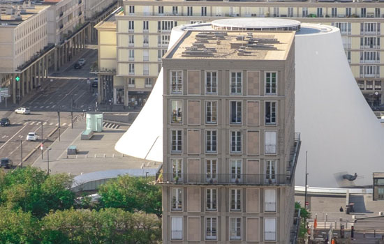 Vivre le patrimoine mondial - Explorons les espaces publics du centre reconstrui