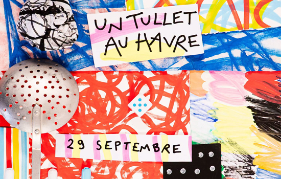 Rencontre-performance ; Projet participatif Hervé Tullet