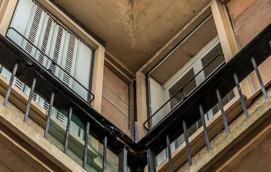 Conférence : Le béton, matière première de la Reconstruction