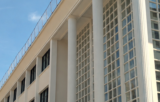 Journées nationales de l'architecture : Scènes de vie