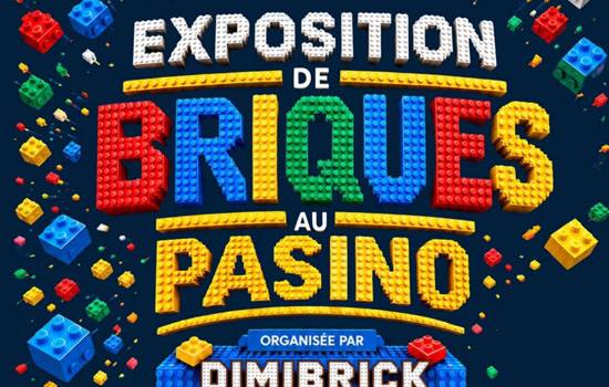 Exposition de Briques