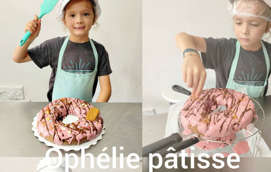 Atelier pâtisserie : Donuts XL