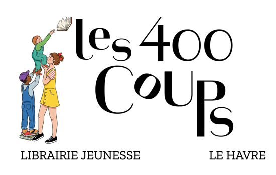 Librairie les 400 coups