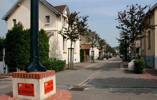 Visite guidée : Mayville, une cité-jardin née de l'industrie