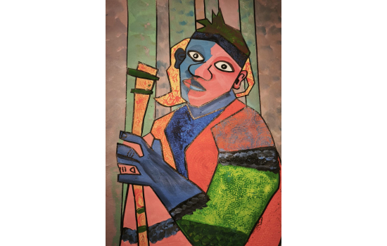 Atelier 7-13 ans avec Léane Borg