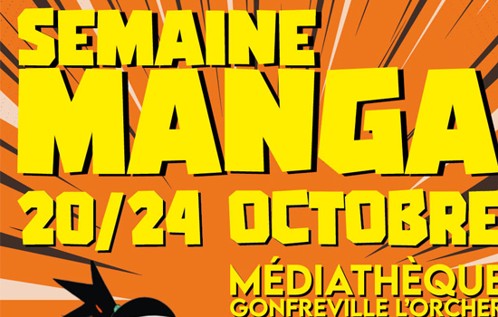 Semaine Manga