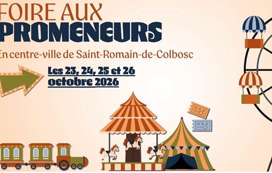 Foire aux promeneurs 2026