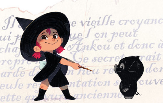 Atelier d'écriture avec la conteuse Valérie Fortune