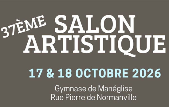 37ᵉ Salon Artistique de Manéglise