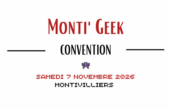 Monti'Geek Convention
