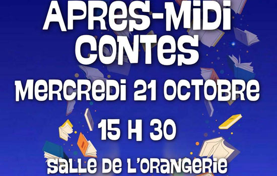 Après-midi contes