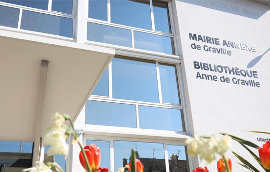Visite guidée : La reconstruction du Havre du côté du quartier de Graville