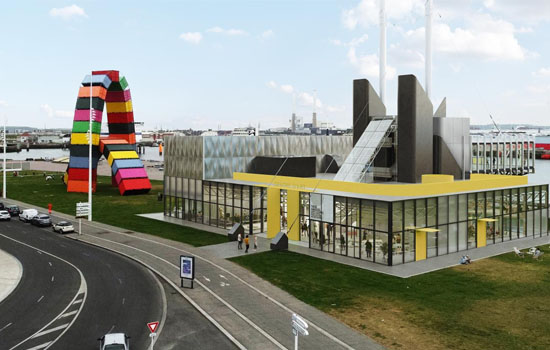 Centre d’expositions Antoine Rufenacht