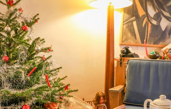 Visite guidée : Chantons Noël à la mode des années 1950 !