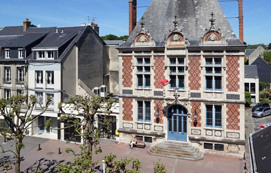 Visite guidée : Si William Cargill m'était conté