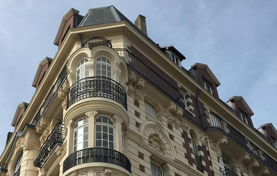 Conférence : De l’éclectisme à l’Art Nouveau, William Cargill, arc